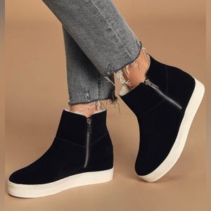 Steve Madden Sneaker Boots